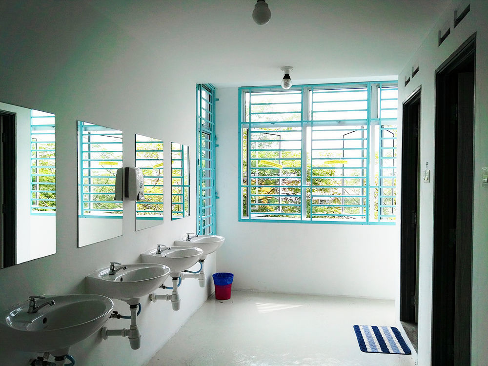 Roof Talk Theme Hostel Johor Bahru Kültér fotó