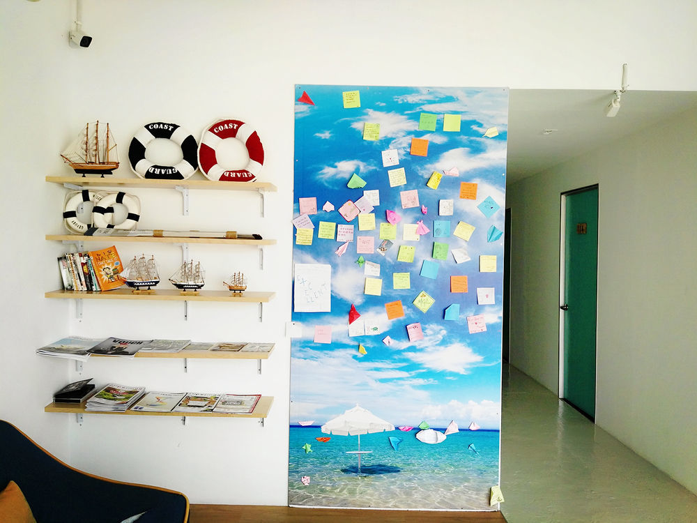 Roof Talk Theme Hostel Johor Bahru Kültér fotó
